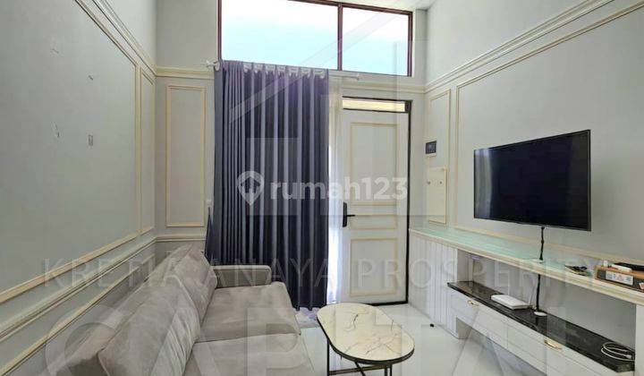 Rumah Kontrakan Bagus Furnished di Kota Baru Parahyangan, Bandung 2