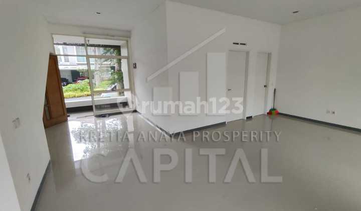 Rumah Non Furnished dekat taman cluster di tatar Mayangsunda Kota Baru Parahyangan 