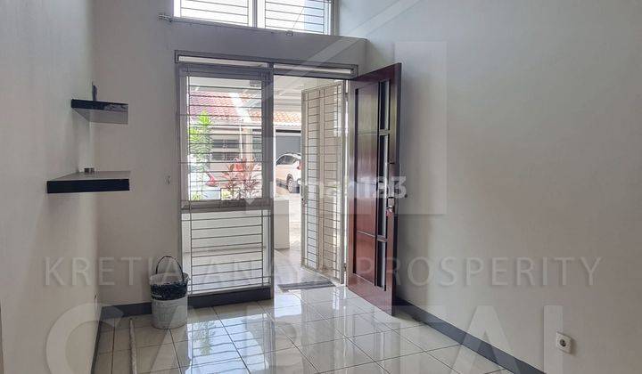 Rumah Kontrakan Bagus Unfurnished di Kota Baru Parahyangan, Bandung 1