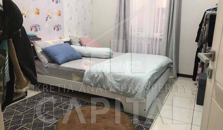 Rumah Kontrakan Bagus Furnished SHM di Kota Baru Parahyangan, Bandung 2