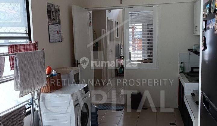 Rumah Full Furnished Dan Nyaman Cocok Untuk Keluarga Kecil Di Kota Baru Parahyangan  2