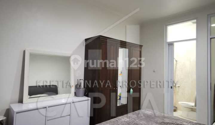 Rumah Full Furnish dan Siap Huni di tatar Lokacitra Kota Baru Parahyangan 2