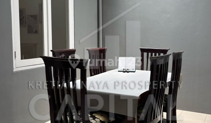 Rumah Full Furnished Siap Huni di Tatar Jingganagara Kota Baru Parahyangan 2
