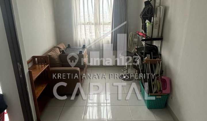 Apartemen MSquare di tengah kota Bandung 2