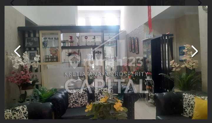 Rumah Terawat dan Sudah Full Furnish di Kota Baru Parahyangan