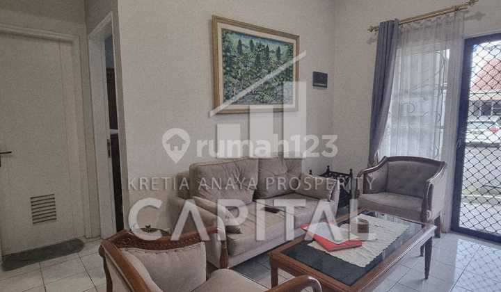 Rumah Nyaman sudah Renovasi di tatar Jingganagara Kota Baru Parahyangan