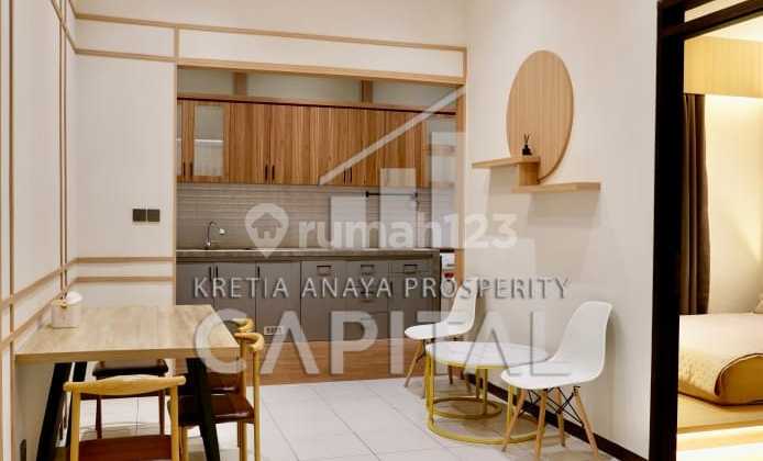 Rumah Impian dengan Sentuhan Japanese Ini Sudah Full Furnish Ada di Tatar Simakirana Kota Baru Parahyangan 2