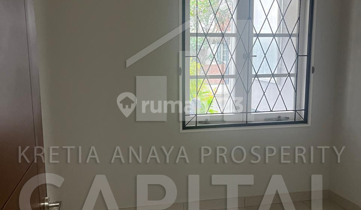 Rumah Semi furnished Sudah Siap Huni Cocok Untuk Keluarga Kecil di Tatar Jingganagara Kota Baru Parahyangan 2