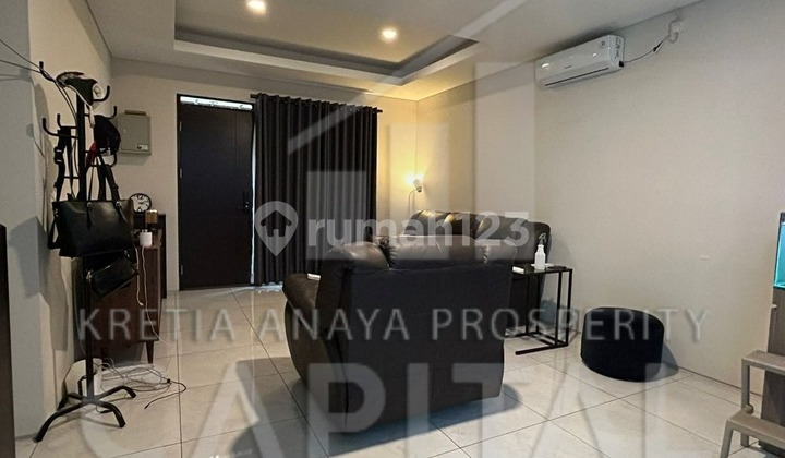 Rumah Semi Furnished Minimalis Modern di Tatar Simakirana Kota Baru Parahyangan  2