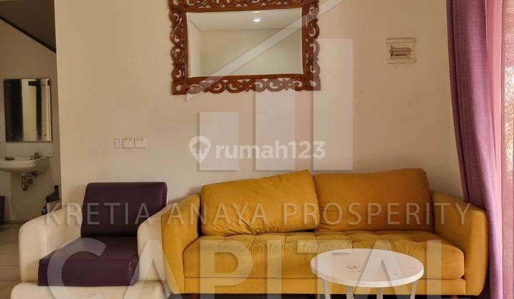 Rumah 2 Lantai Bagus Furnished SHM di Kota Baru Parahyangan, Bandung 1