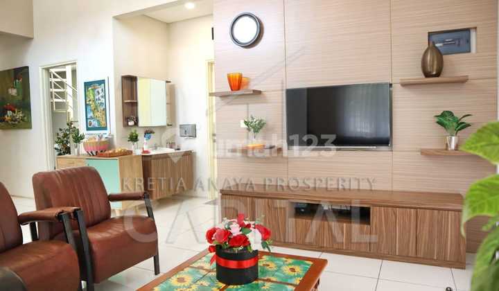 Minimalist House Ready to Occupy and Fully Furnished in Kota Baru Parahyangan