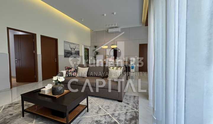 Rumah Gaya Scandinavian yang ada di Tatar Naganingrum KBP pasti akan buat kamu Jatuh Hati 1