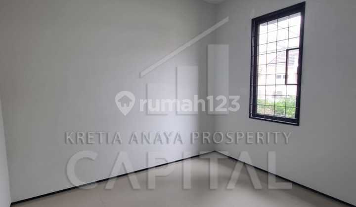 Non-Furnished House, Move-In Ready and Recently Renovated in Tatar Banyaksumba, Kota Baru Parahyangan