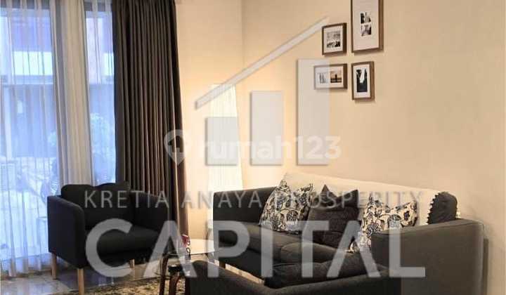 Rumah Estetik, Full Furnish dan Siap Huni di Kota Baru Parahyangan