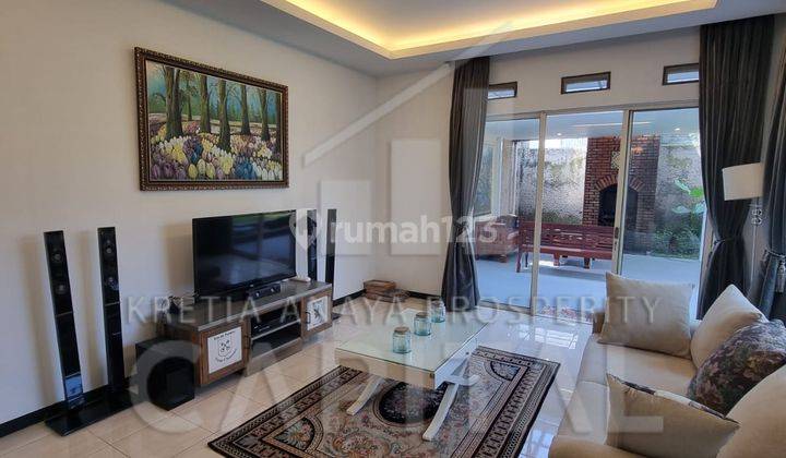 Rumah Full Furnish Siap Huni di Tatar Larangtapa Kota Baru Parahyangan  2