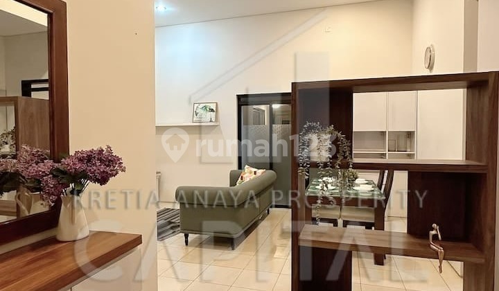 Rumah Siap Huni Dan Full Furnished di Lokacitra Kota Baru Parahyangan