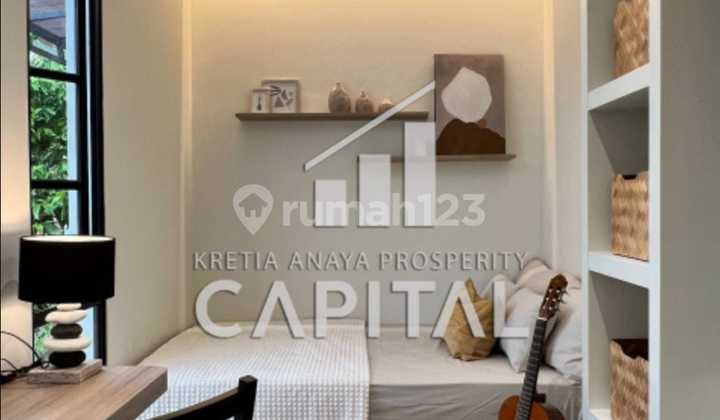 Aesthetic and Fully Furnished House in Tatar Banyaksumba, Baru Parahyangan City 2