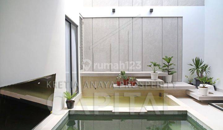 Japanese House Dengan Onsen Air Hangat Dan Sudah Full Furnished di Kota Baru Parahyangan  1