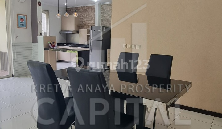 Rumah Furnish, Terawat dan Siap Huni di Tatar Larangtapa Kota Baru Parahyangan 