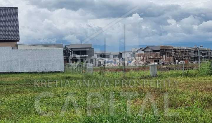 Kavling Siap Bangun di Tatar Punawangi Kota Baru Parahyangan Kavling Siap Bangun di Tatar Punawangi Kota Baru Parahyangan