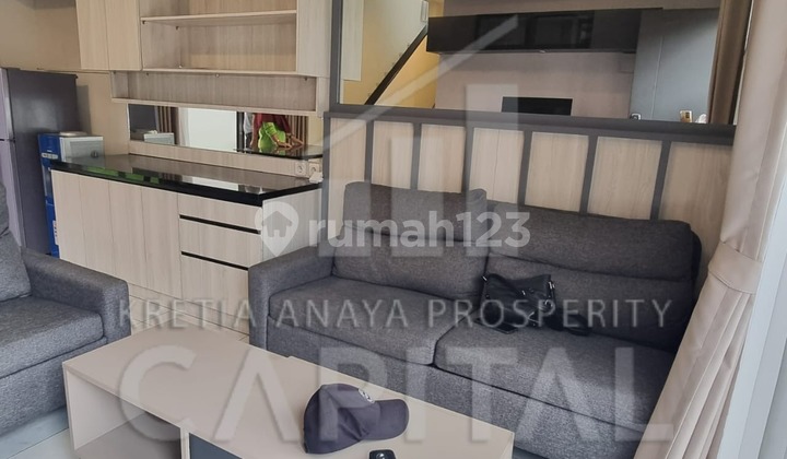 Comfortable Semi-Furnished House in Tatar Simakirana, Kota Baru Parahyangan Comfortable Semi-Furnished House in Tatar Simakirana, Kota Baru Parahyangan