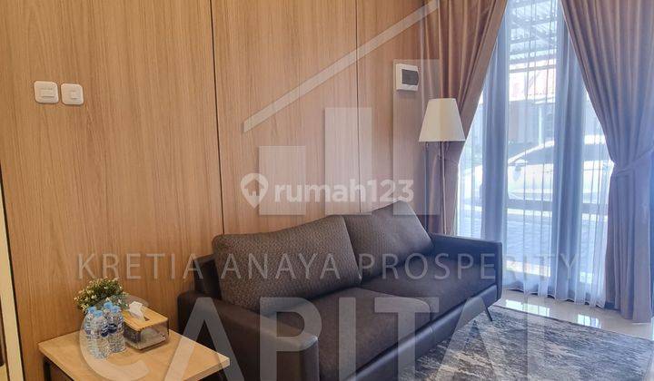 Rumah Full Furnished Dan Siap Huni di Kota Baru Parahyangan 1