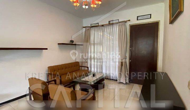 Rumah Kontrakan 2 Lantai Bagus Furnished SHM di Tatar Larangtapa Kota Baru Parahyangan, Bandung 2