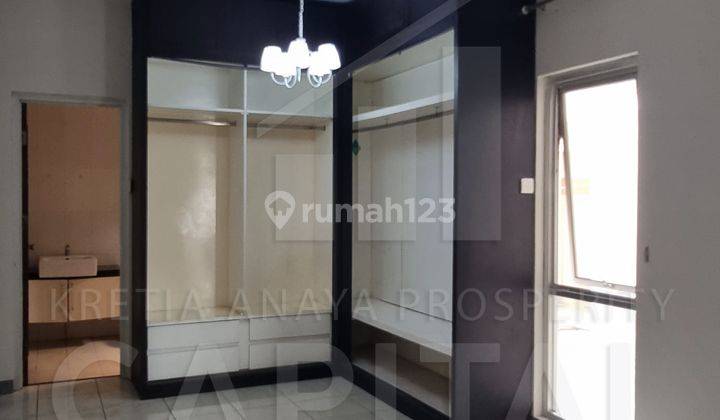 Rumah Kontrakan Bagus Unfurnished di Kota Baru Parahyangan, Bandung 2