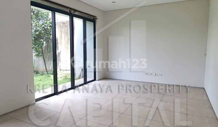 Tatar Subanglarang House in New Parahyangan City with Lake View in the Master Bedroom 2