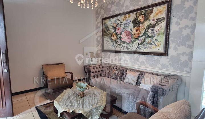 Rumah Full Furnish Siap Huni di Tatar Larangtapa Kota Baru Parahyangan  1