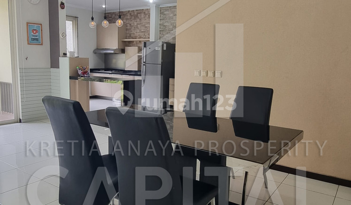 Rumah Furnish, Terawat dan Siap Huni di Tatar Larangtapa Kota Baru Parahyangan Rumah Furnish, Terawat dan Siap Huni di Tatar Larangtapa Kota Baru Parahyangan