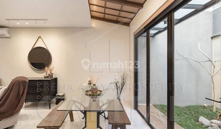 Rumah Full Furnished Sudah Siap Huni di Kota Baru Parahyangan 2