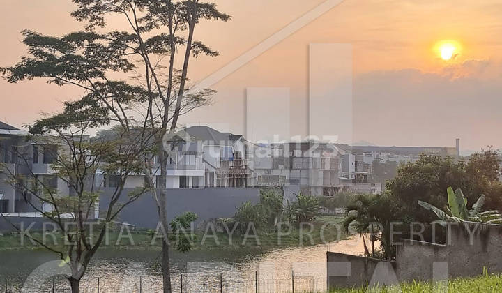 Tanah di Kota Baru Parahyangan, Bandung HGB 955 m² Tanah di Kota Baru Parahyangan, Bandung HGB 955 m²