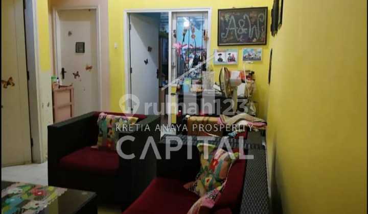 Rumah Minimalis di Tatar Jingganagara Kota Baru Parahyangan 2