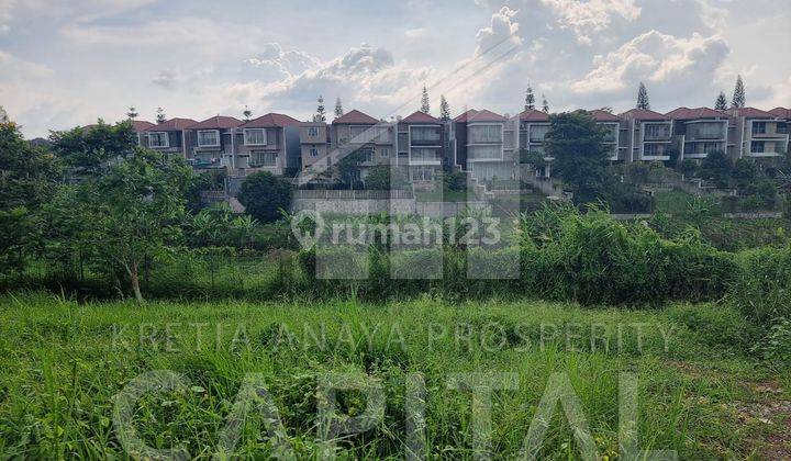 BEST PRICE Kavling di Kota Baru Parahyangan Tatar Kamandaka View Danau 2