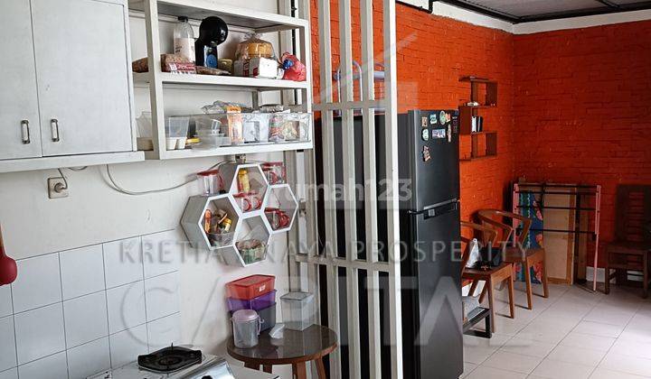 Rumah Full Furnished Dan Nyaman Cocok Untuk Keluarga Kecil Di Kota Baru Parahyangan  1