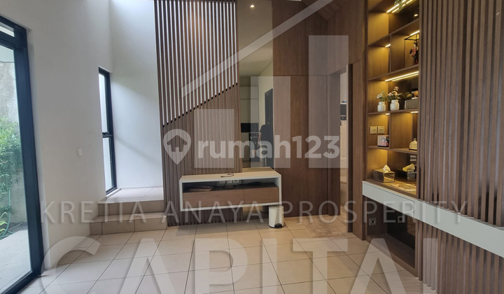 Semi-Furnished House Ready for Occupancy in Tatar Lokacitra, Kota Baru Parahyangan