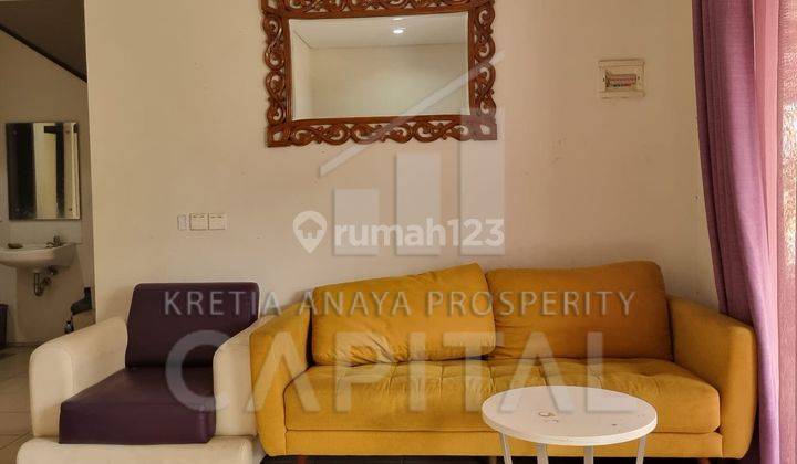 Rumah Minimalis Siap Huni Gratis Kolam Renang Dan Furnished Di Kota Baru Parahyangan 2