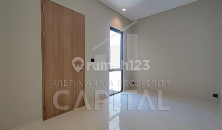 New Japandi Style House in Kopo Permai 2