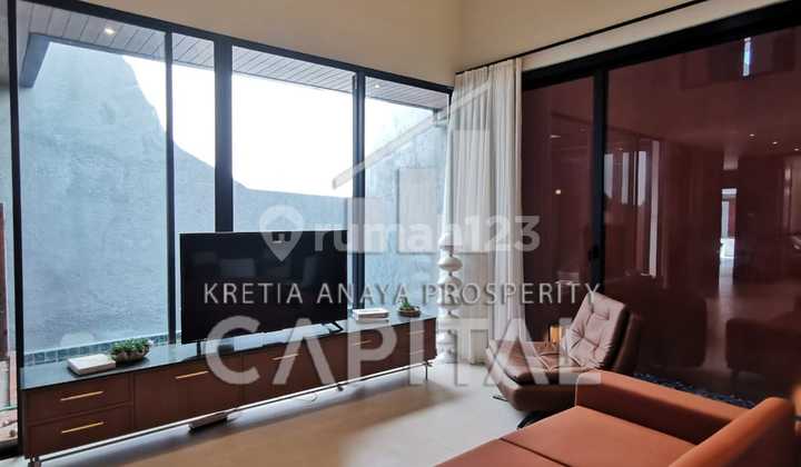 Newly Renovated House with a Vintage Concept in Tatar Wangsakerta, Kota Baru Parahyangan