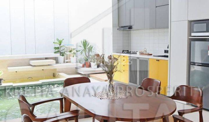 Japanese House Dengan Onsen Air Hangat Dan Sudah Full Furnished di Kota Baru Parahyangan 
