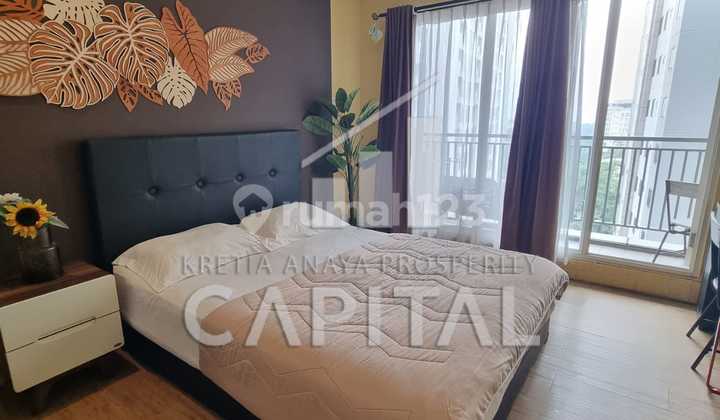 Unit Studio Apartemen Gca 3 Unit Studio Apartemen Gca 3