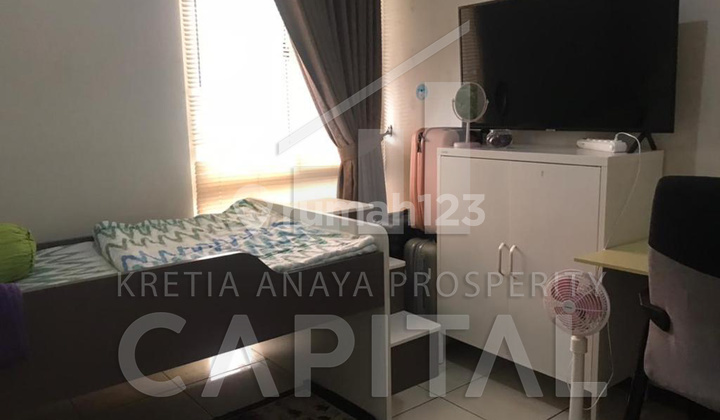 Rumah Furnished Sudah Siap Huni yang Cocok Untuk Keluarga Kecil di Tatar Purbasari Kota Baru Parahyangan 2