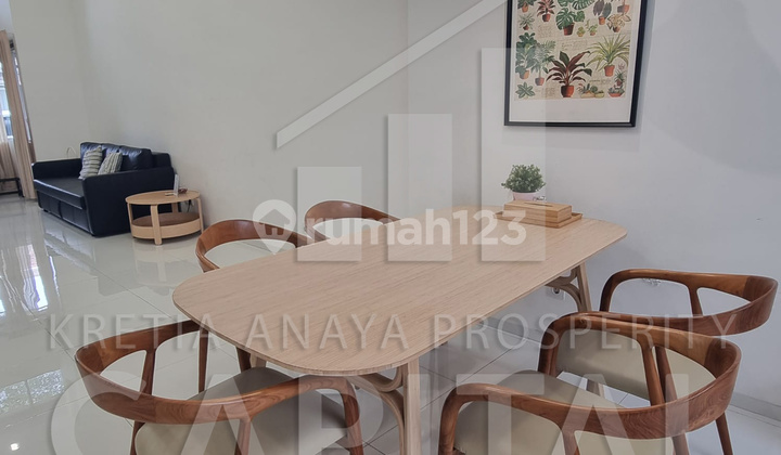 Rumah Nyaman Full Furnished di tatar Mayangsunda Kota Baru Parahyangan 2