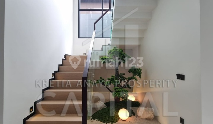 Rumah Baru dengan Konsep Modern Minimalis di tatar Rambutkasih Kota Baru Parahyangan 