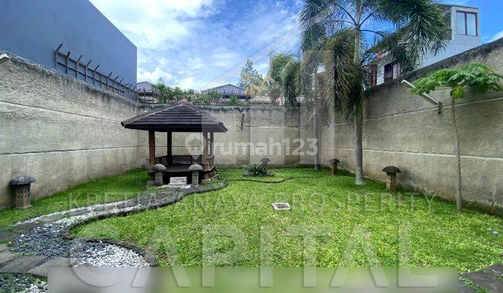 Rumah Kontrakan 2 Lantai Bagus Furnished SHM di Tatar Larangtapa Kota Baru Parahyangan, Bandung 1