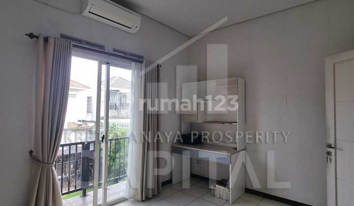 Rumah Semi Furnish dengan Lokasi Mainroad di tatar Mayangsunda Kota Baru Parahyangan  2