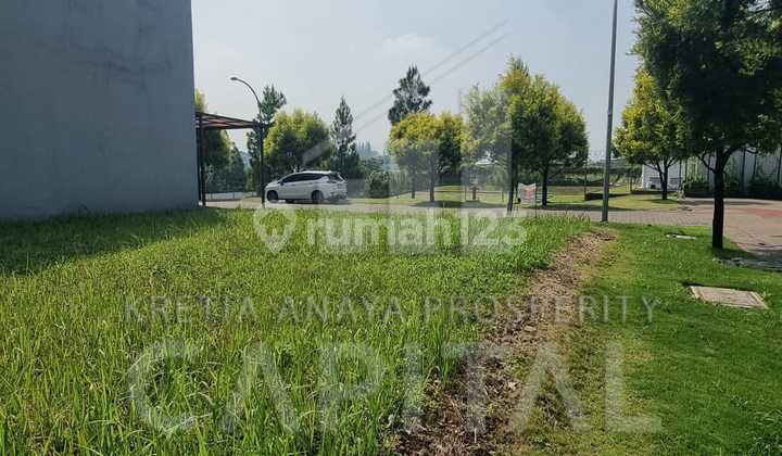 Plot in Tatar Lokacitra KBP with Lake View in front.