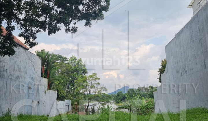 Best Banget Kavling di Kota Baru Parahyangan View Danau dan Gunung