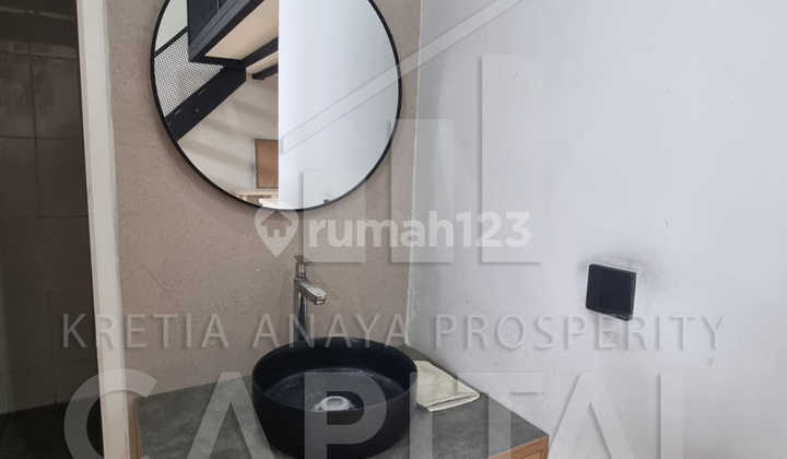 Rumah Nyaman Semi dan Semi Furnished di Tatar Mayangsunda Kota Baru Parahyangan